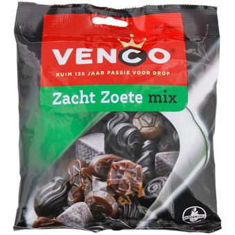 Action Venco Zacht Zoete drop aanbieding