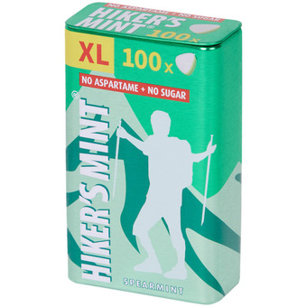Action Hiker's Mint Spearmint aanbieding