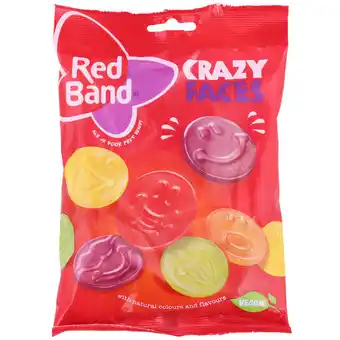 Redband Crazy Faces