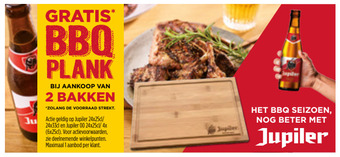 Prik en Tik Jupiler aanbieding