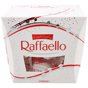 Action Ferrero Raffaello aanbieding