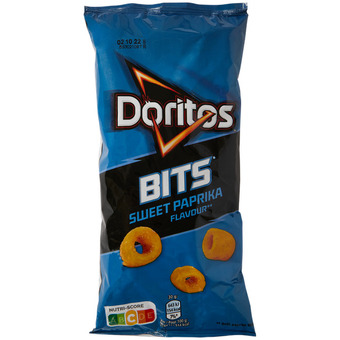 Action Doritos Bits Sweet Paprika aanbieding