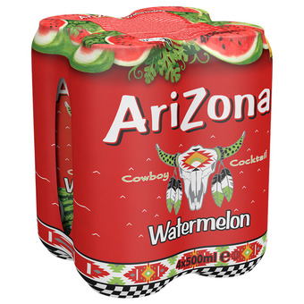 Action Arizona Cowboy Cocktail Watermelon aanbieding
