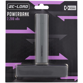Action Re-load powerbank aanbieding