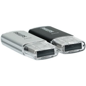 Action Philips USB-sticks aanbieding