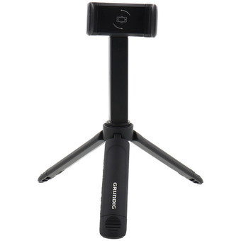 Grundig uitschuifbare tripod