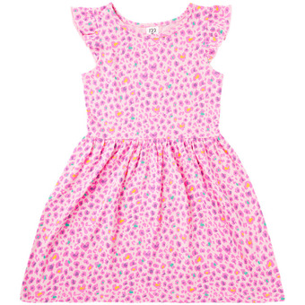 Action Jurk met print aanbieding