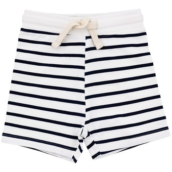 Action Babysweatshort aanbieding