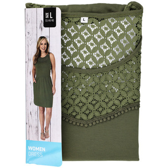 Action Midi-jurk aanbieding