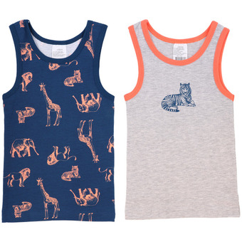 Cool Basics singlets