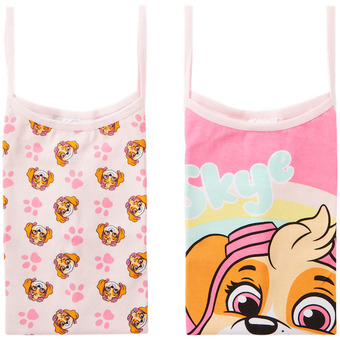 Action Paw Patrol/L.O.L. spaghetti-tops aanbieding