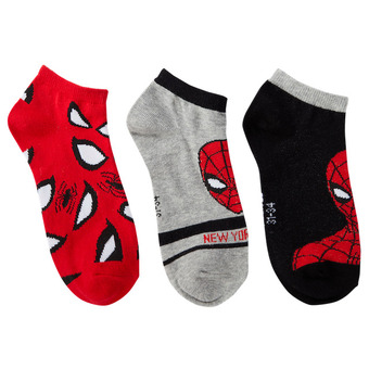 Action Marvel Spider-Man sneakersokken aanbieding