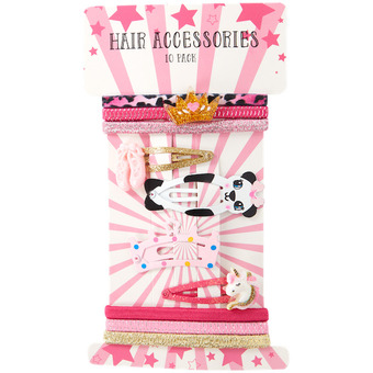 Action Haaraccessoires aanbieding