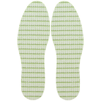 Action Bamboe antibacteriële inlegzolen aanbieding