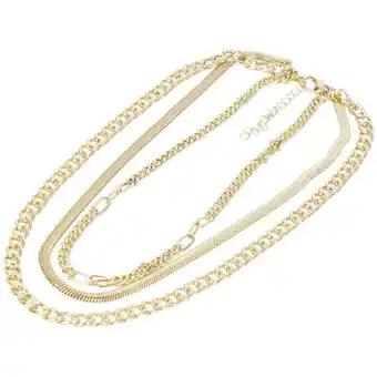 Action Trendz lange ketting aanbieding