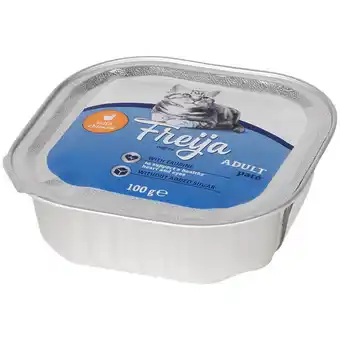 Freija kattenvoer paté