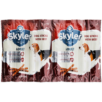 Action Skyler hondensticks aanbieding