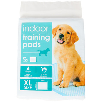 Action Puppy trainingpads XL aanbieding