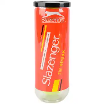 Action Slazenger tennisballen aanbieding