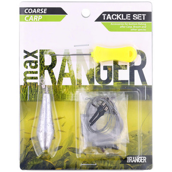 Action Max Ranger vis-accessoires aanbieding