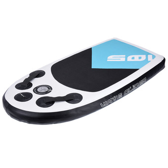 Q4Life opblaasbaar bodyboard