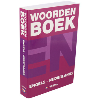 Prisma woordenboek