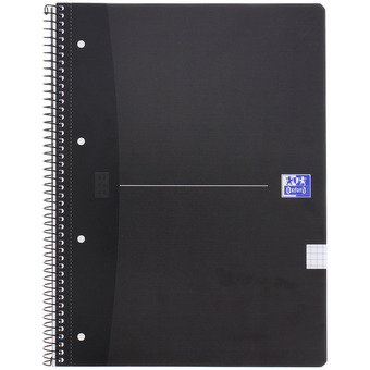 Oxford projectboek
