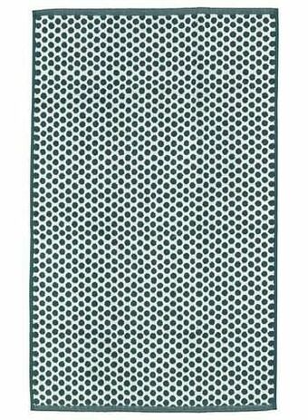 HEMA HEMA Badmat 50x85 (wit) aanbieding