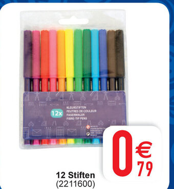 Cora 12 Stiften aanbieding