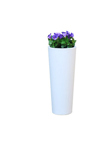 Brico NewGarden verlichte bloembak Ficus 60 wit licht aanbieding