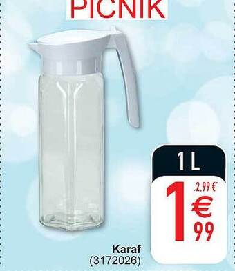 Cora Karaf aanbieding