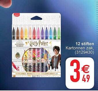 Cora 12 Stiften aanbieding
