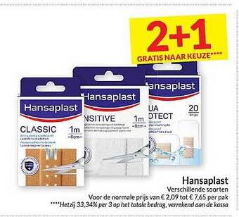 Hansaplast