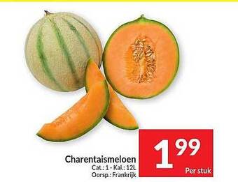 Charentaismeloen