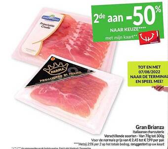 Intermarché Gran Brianza aanbieding