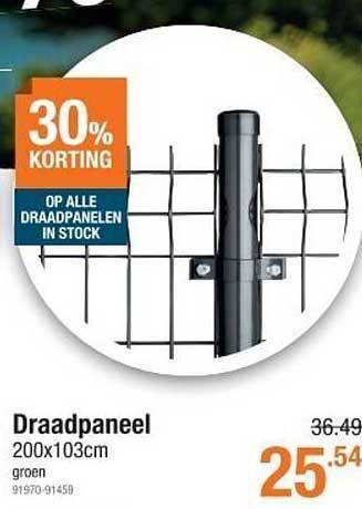 Draadpaneel