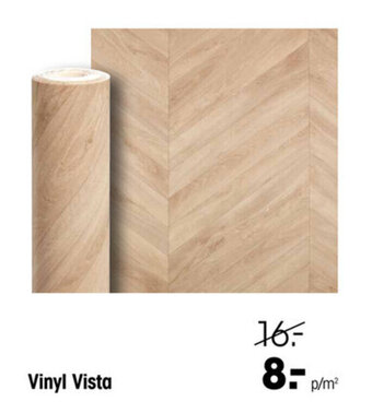 Kwantum Vinyl Vista aanbieding