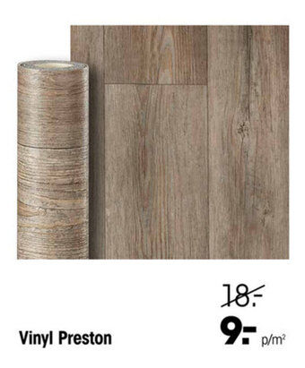 Kwantum Vinyl Preston aanbieding