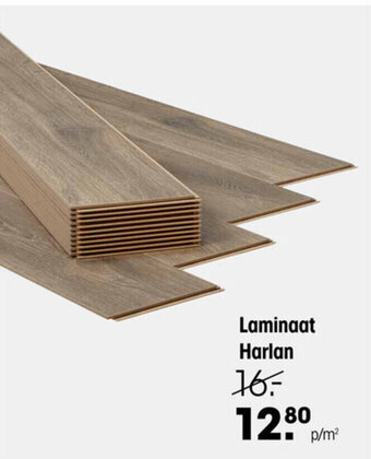 Kwantum Laminaat Harlan aanbieding