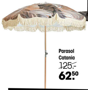 Kwantum Parasol Catania aanbieding