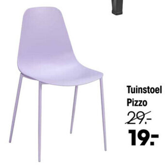 Kwantum Tuinstoel Pizzo aanbieding