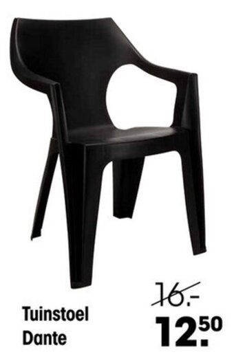 Kwantum Tuinstoel Dante aanbieding