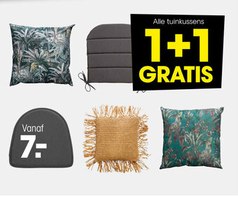 Kwantum Alle tuinkussens aanbieding