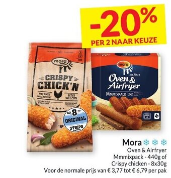 Intermarché Mora Oven & Airfryer aanbieding