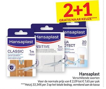Hansaplast