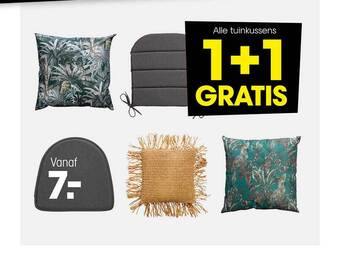 Kwantum Tuinkussens aanbieding