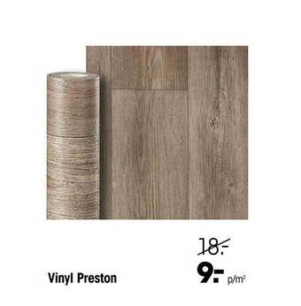 Kwantum Vinyl Preston aanbieding