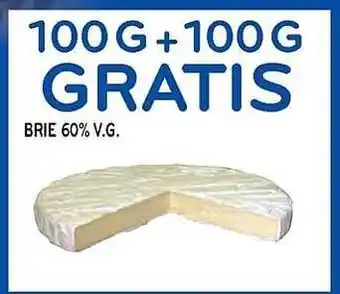 Alvo Brie 60% Vg aanbieding