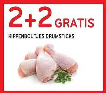 Kippenboutjes Drumsticks