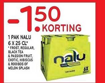 Alvo Nalu aanbieding